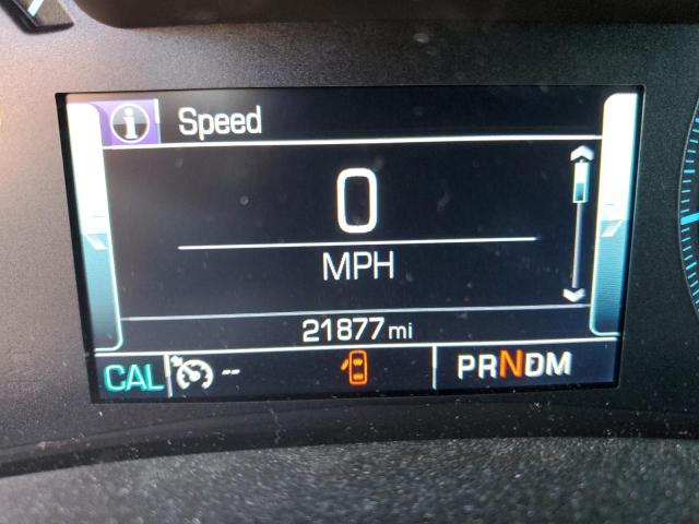 1G1105S31KU147392 - 2019 CHEVROLET IMPALA PRE შავი ფოტო 8