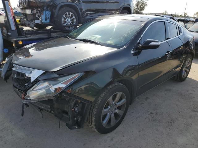 2HNYB1H42BH500437 - 2011 ACURA ZDX TECHNO BLACK photo 1