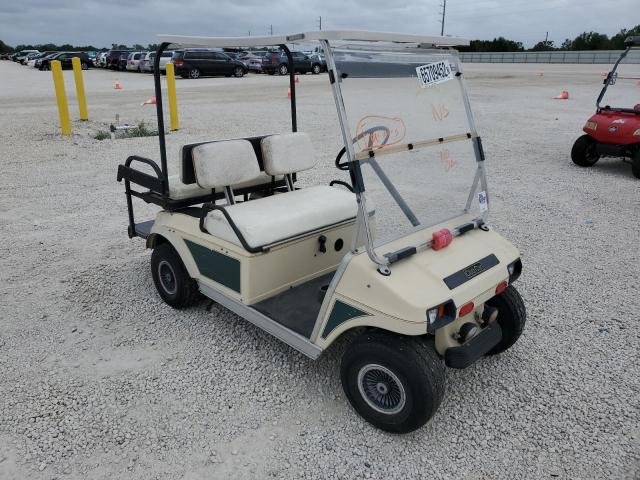 A8638108847 - 1986 CLUB GOLF CART WHITE photo 1