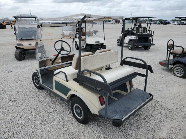 A8638108847 - 1986 CLUB GOLF CART WHITE photo 3