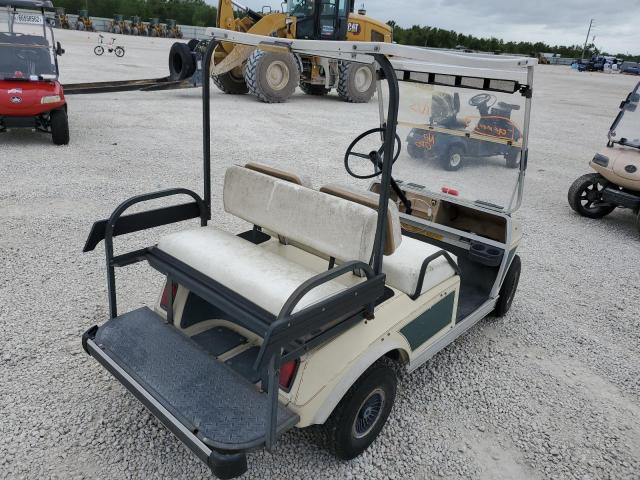 A8638108847 - 1986 CLUB GOLF CART WHITE photo 4