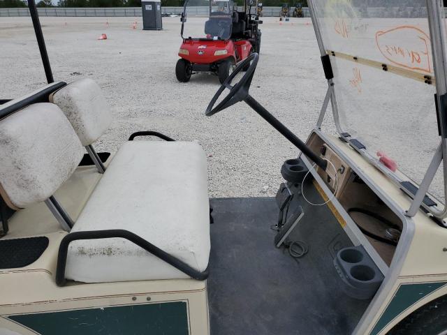 A8638108847 - 1986 CLUB GOLF CART WHITE photo 5