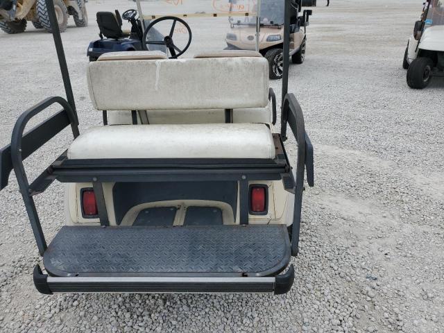 A8638108847 - 1986 CLUB GOLF CART WHITE photo 6