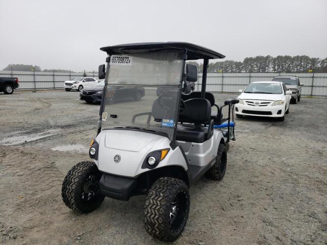 J0B103146 - 2018 CLUB CLUB CAR SILVER photo 2