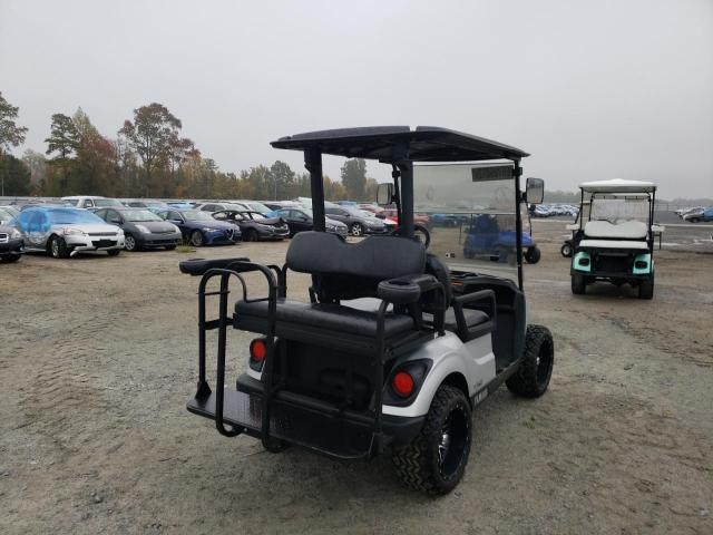 J0B103146 - 2018 CLUB CLUB CAR SILVER photo 4