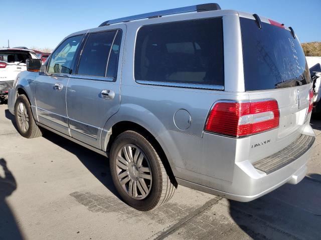 5LMJJ2J51BEJ00713 - 2011 LINCOLN NAVIGATOR 银色 照片 3