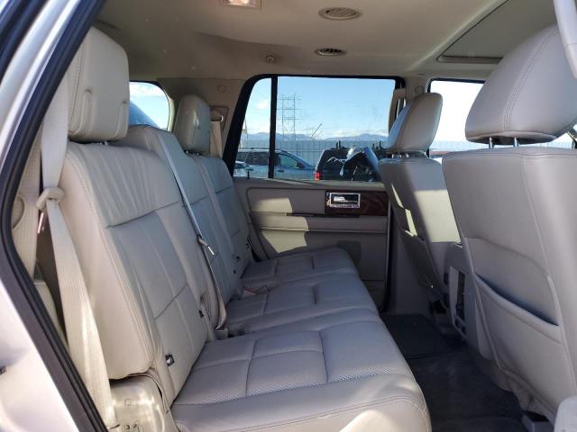 5LMJJ2J51BEJ00713 - 2011 LINCOLN NAVIGATOR 银色 照片 6