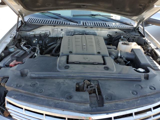 5LMJJ2J51BEJ00713 - 2011 LINCOLN NAVIGATOR 银色 照片 7