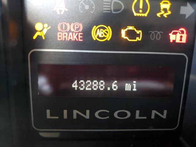 5LMJJ2J51BEJ00713 - 2011 LINCOLN NAVIGATOR 银色 照片 8