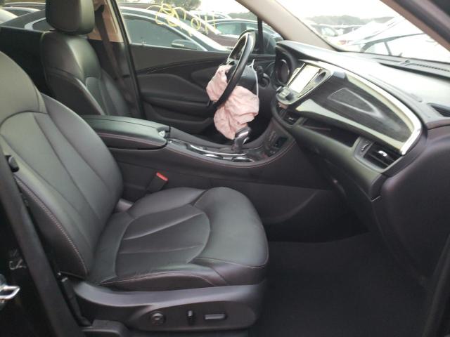 LRBFXBSA8HD095093 - 2017 BUICK ENVISION E BLACK photo 5