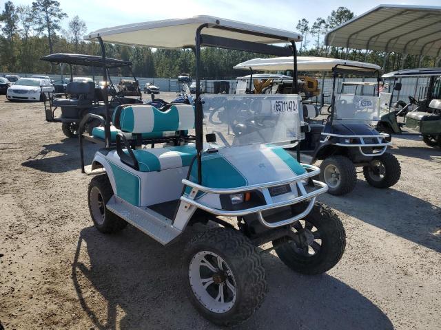 2805204 - 2012 EZ GOLFCART TEAL photo 1