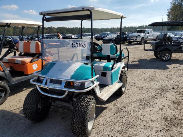 2805204 - 2012 EZ GOLFCART TEAL photo 2