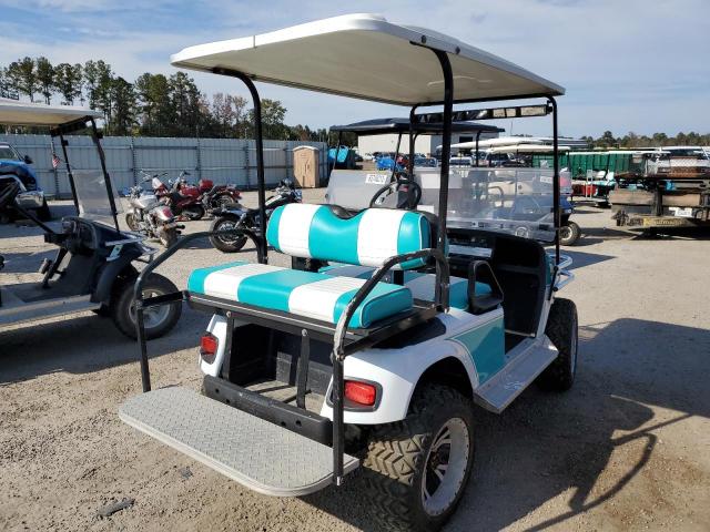 2805204 - 2012 EZ GOLFCART TEAL photo 4