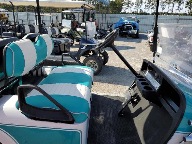 2805204 - 2012 EZ GOLFCART TEAL photo 5