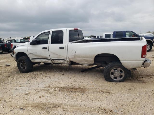 3D7KS28CX5G842771 - 2005 DODGE RAM 2500 S WHITE photo 9