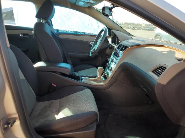 1G1ZC5E19BF284573 - 2011 CHEVROLET MALIBU 1LT კრემისფერი ფოტო 5