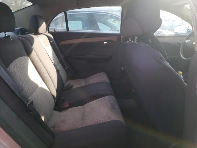 1G1ZC5E19BF284573 - 2011 CHEVROLET MALIBU 1LT კრემისფერი ფოტო 6