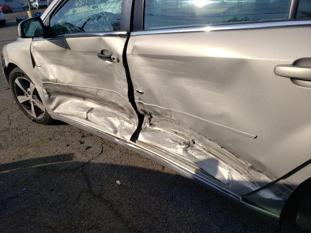 1G1ZC5E19BF284573 - 2011 CHEVROLET MALIBU 1LT კრემისფერი ფოტო 9