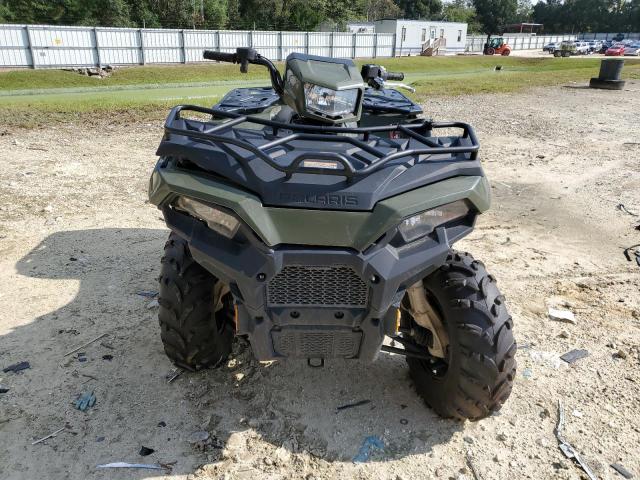 4XASEA503MA287561 - 2021 POLARIS SPORTSMAN GREEN photo 2