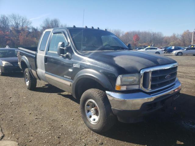 1FTSX31FX2EA59247 - 2002 FORD F350 SRW SUPER DUTY  photo 1