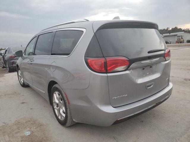 2C4RC1GGXJR149000 - 2018 CHRYSLER PACIFICA LIMITED  photo 3