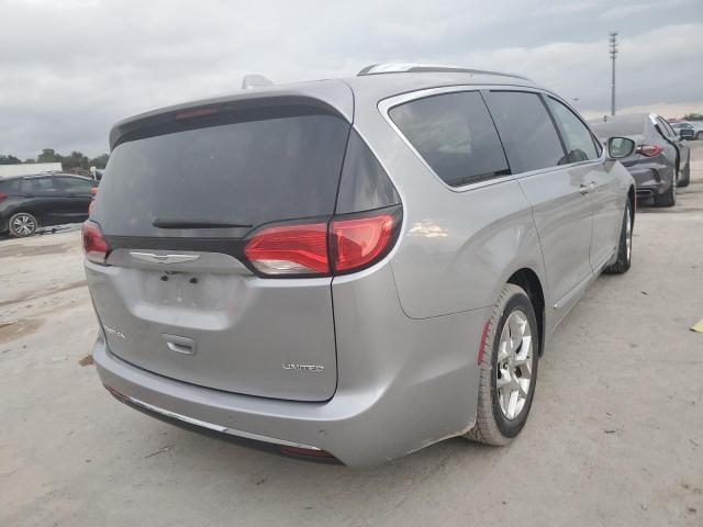 2C4RC1GGXJR149000 - 2018 CHRYSLER PACIFICA LIMITED  photo 4
