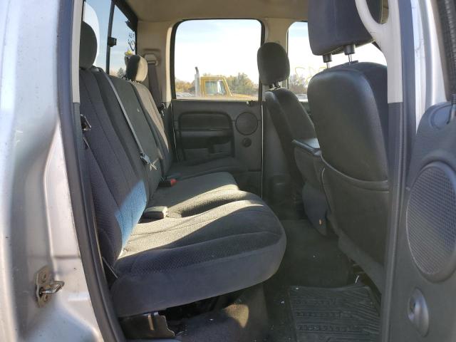 3D7KS28D35G757327 - 2005 DODGE RAM 2500 S SILVER photo 6