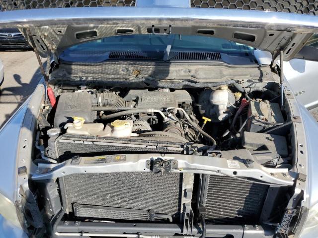 3D7KS28D35G757327 - 2005 DODGE RAM 2500 S SILVER photo 7
