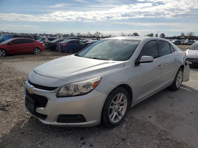 1G11C5SL2EF188002 - 2014 CHEVROLET MALIBU 1LT Күміс фото 2