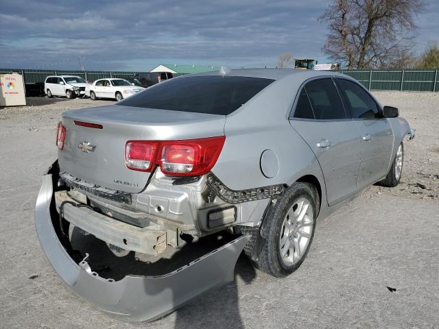 1G11C5SL2EF188002 - 2014 CHEVROLET MALIBU 1LT Күміс фото 4