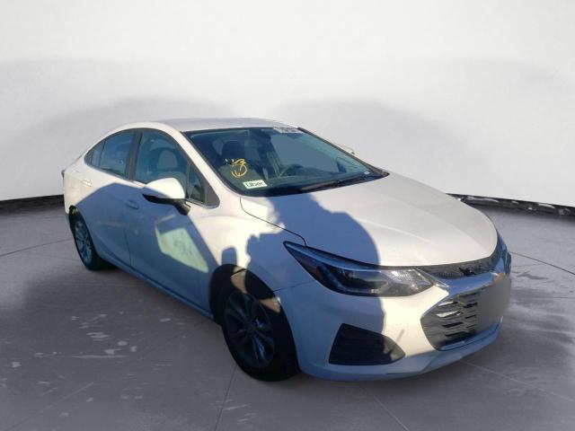1G1BE5SM4K7146556 - 2019 CHEVROLET CRUZE LT თეთრი ფოტო 1
