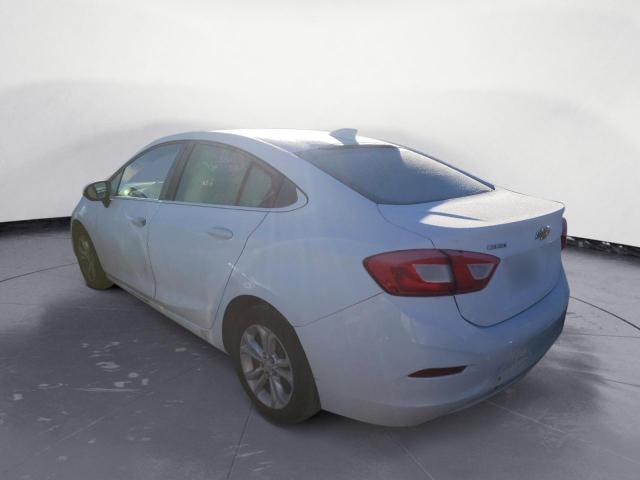 1G1BE5SM4K7146556 - 2019 CHEVROLET CRUZE LT თეთრი ფოტო 3