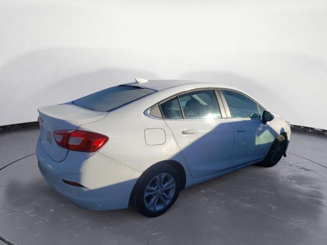1G1BE5SM4K7146556 - 2019 CHEVROLET CRUZE LT თეთრი ფოტო 4