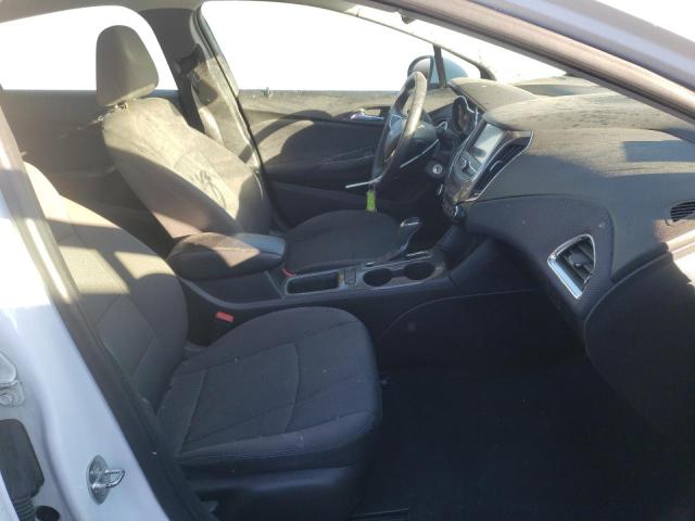 1G1BE5SM4K7146556 - 2019 CHEVROLET CRUZE LT თეთრი ფოტო 5