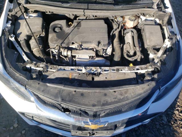 1G1BE5SM4K7146556 - 2019 CHEVROLET CRUZE LT თეთრი ფოტო 7