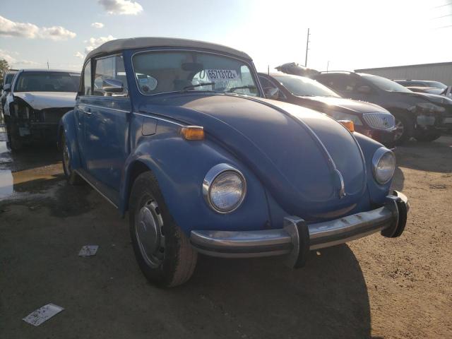 1522012612 - 1972 VOLKSWAGEN SUPER BEET BLUE photo 1