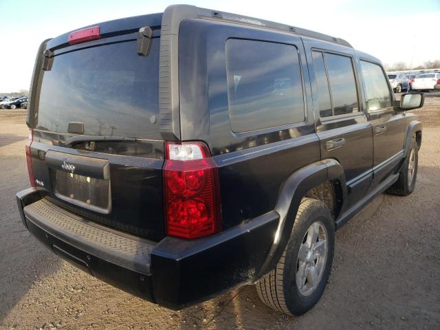 1J8HG48K66C225678 - 2006 JEEP COMMANDER 黑色 照片 4