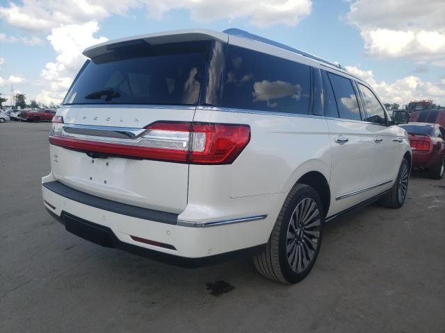 5LMJJ3LT8JEL15408 - 2018 LINCOLN NAVIGATOR 白色 照片 4