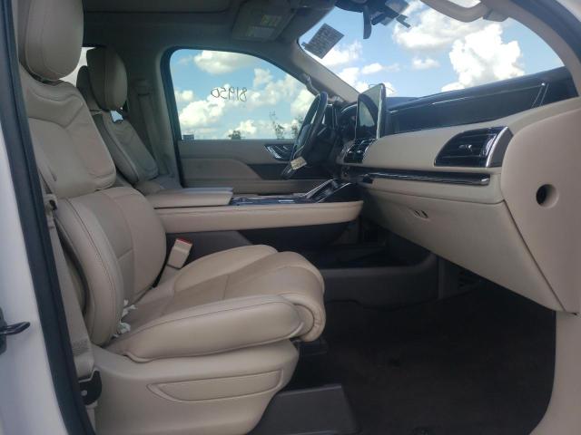 5LMJJ3LT8JEL15408 - 2018 LINCOLN NAVIGATOR WHITE photo 5