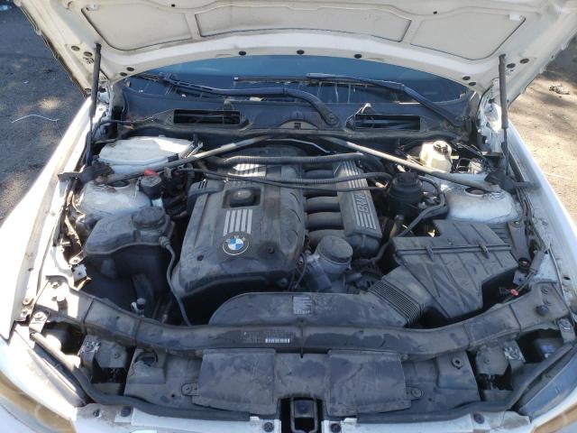 WBAPK7C54BF087049 - 2011 BMW 328 XI WHITE photo 7