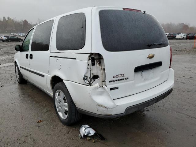 1GNDV23W58D174835 - 2008 CHEVROLET UPLANDER L Ağ foto 3