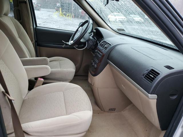 1GNDV23W58D174835 - 2008 CHEVROLET UPLANDER L Ağ foto 5