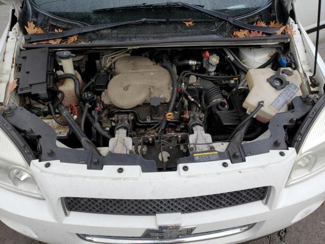 1GNDV23W58D174835 - 2008 CHEVROLET UPLANDER L WHITE photo 7