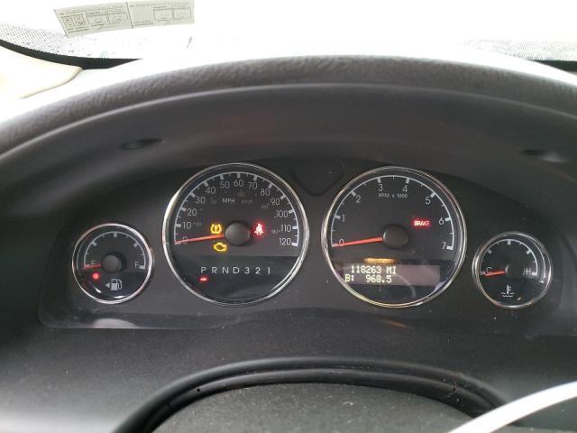 1GNDV23W58D174835 - 2008 CHEVROLET UPLANDER L Ağ foto 8