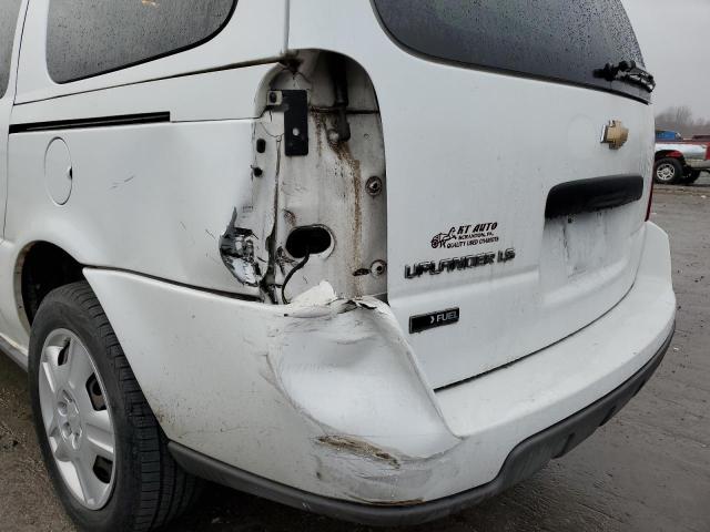1GNDV23W58D174835 - 2008 CHEVROLET UPLANDER L Ağ foto 9