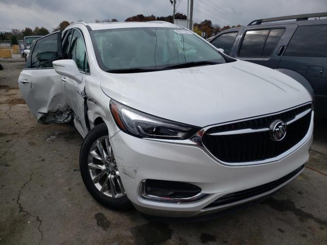 5GAERBKW5KJ317392 - 2019 BUICK ENCLAVE ES WHITE photo 1