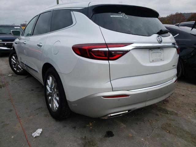 5GAERBKW5KJ317392 - 2019 BUICK ENCLAVE ES WHITE photo 3