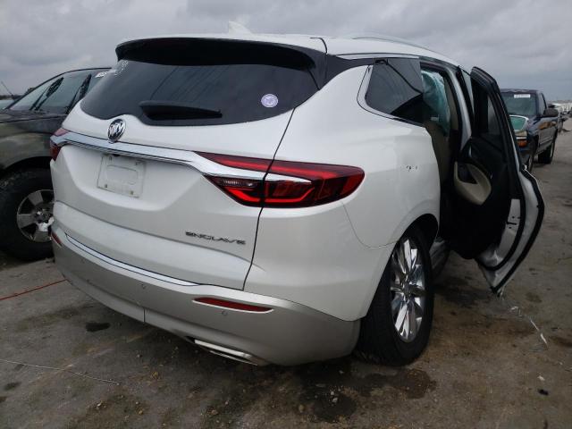 5GAERBKW5KJ317392 - 2019 BUICK ENCLAVE ES WHITE photo 4