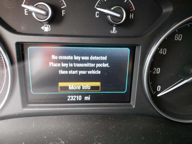 5GAERBKW5KJ317392 - 2019 BUICK ENCLAVE ES WHITE photo 8