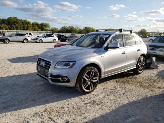 WA1CGAFP4FA096537 - 2015 AUDI SQ5 PREMIU SILVER photo 2